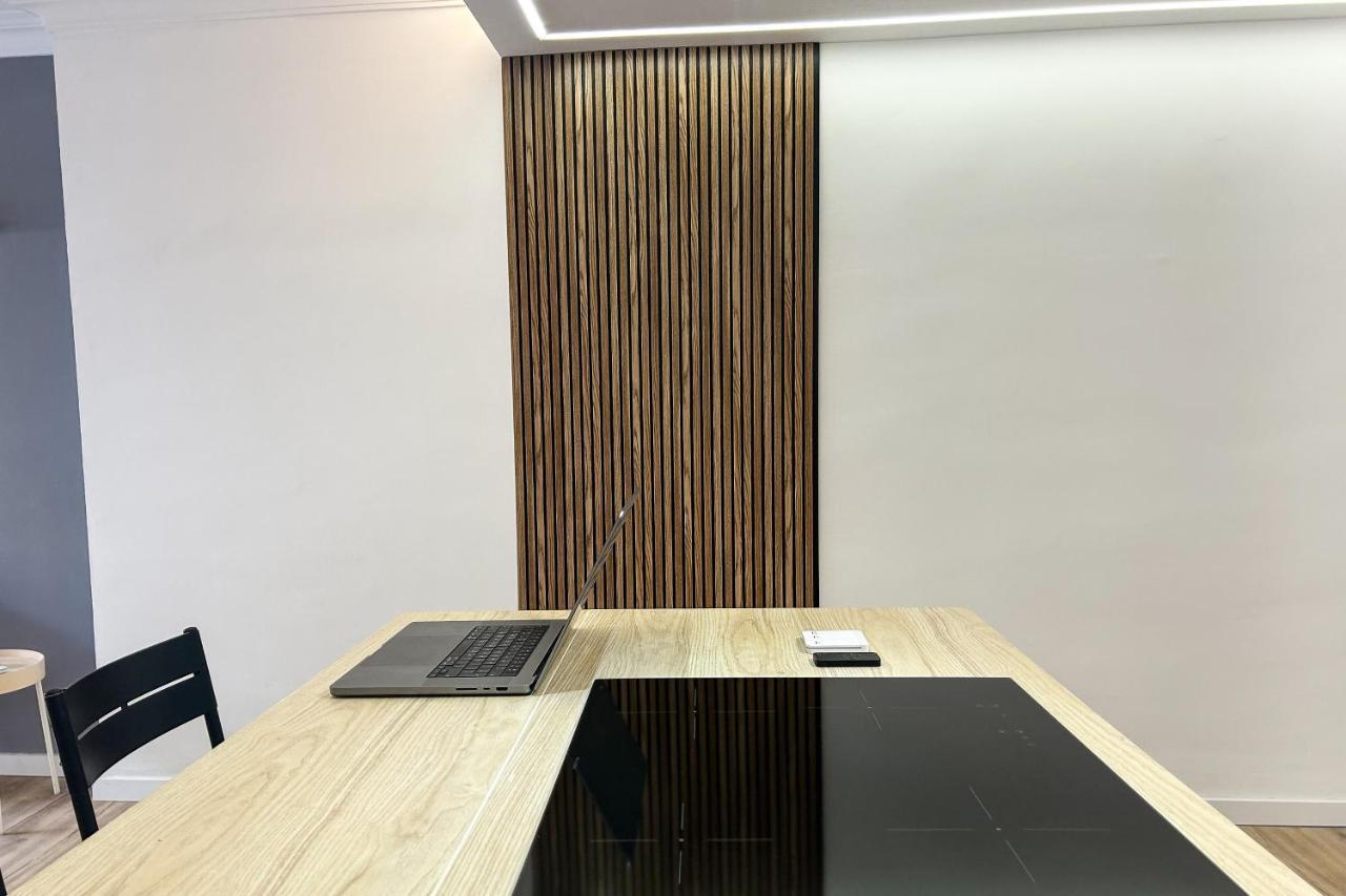 Piso Moderno A 15 Minutos Andando Del Centro Apartment อูเอลบา ภายนอก รูปภาพ