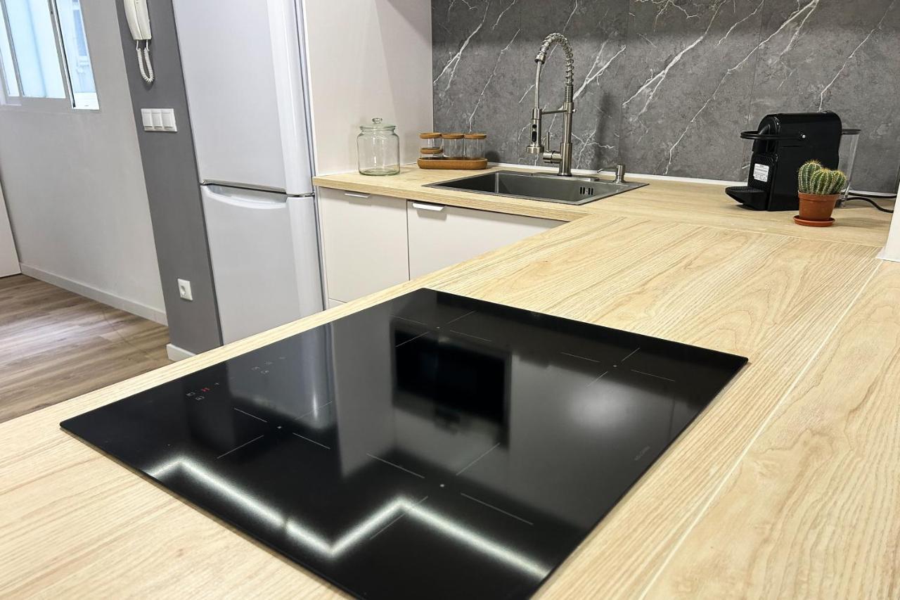 Piso Moderno A 15 Minutos Andando Del Centro Apartment อูเอลบา ภายนอก รูปภาพ