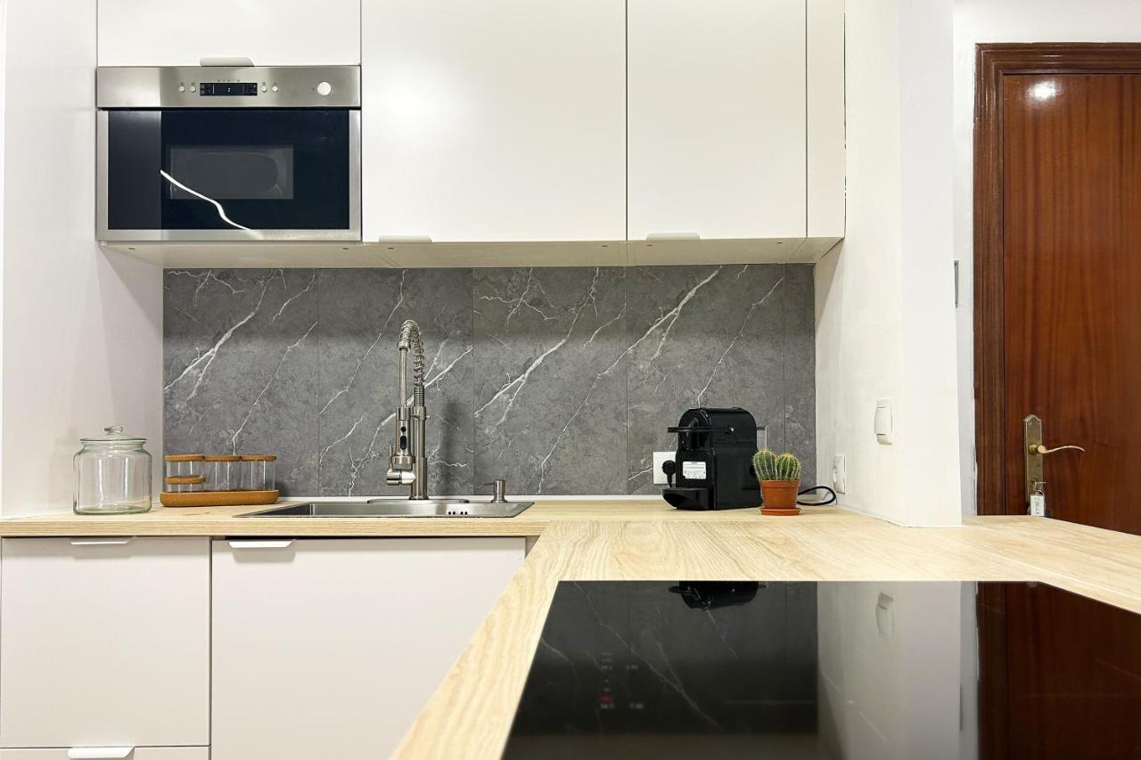 Piso Moderno A 15 Minutos Andando Del Centro Apartment อูเอลบา ภายนอก รูปภาพ