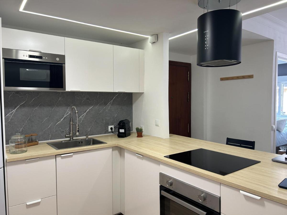 Piso Moderno A 15 Minutos Andando Del Centro Apartment อูเอลบา ภายนอก รูปภาพ