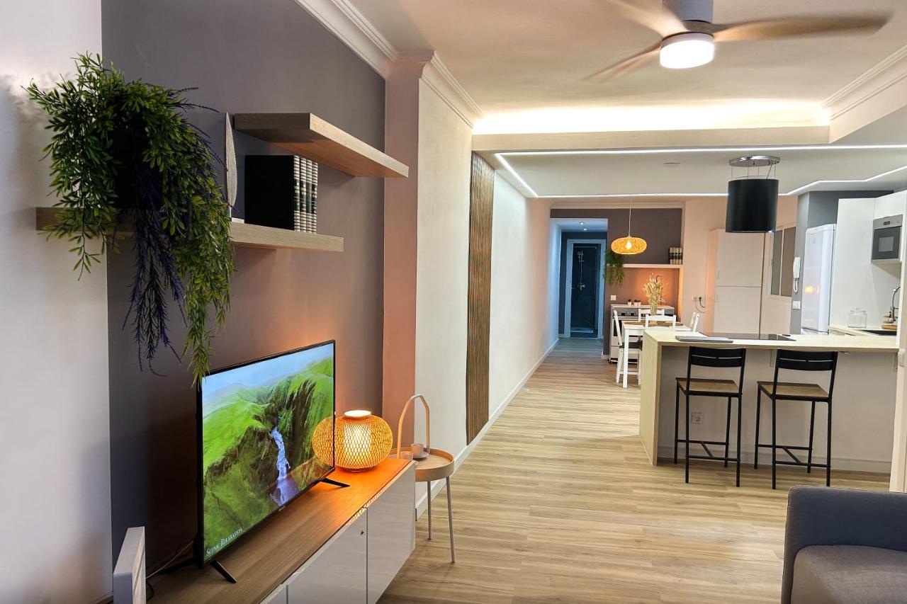 Piso Moderno A 15 Minutos Andando Del Centro Apartment อูเอลบา ภายนอก รูปภาพ