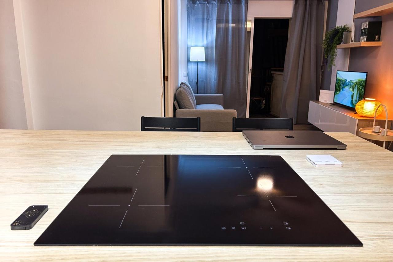 Piso Moderno A 15 Minutos Andando Del Centro Apartment อูเอลบา ภายนอก รูปภาพ